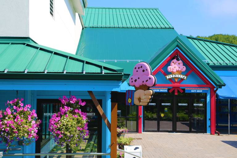 ben jerry ice cream factory tour 768x512