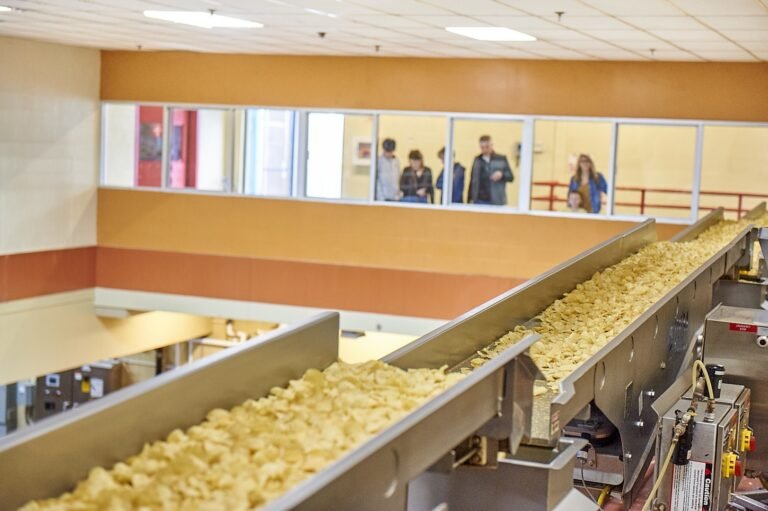 herrs snack factory tour chips manufacturing 768x511