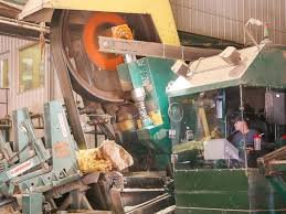 kendrick forest products factory visit