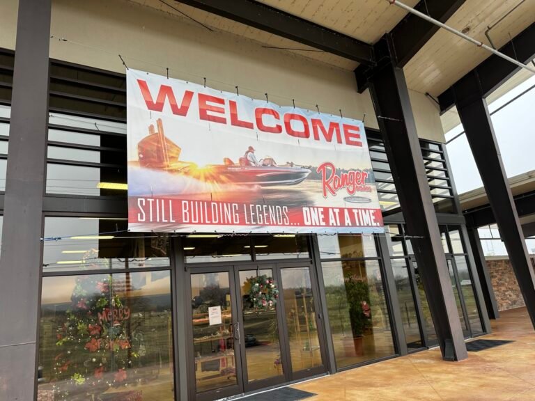 ranger boat factory tour 768x576