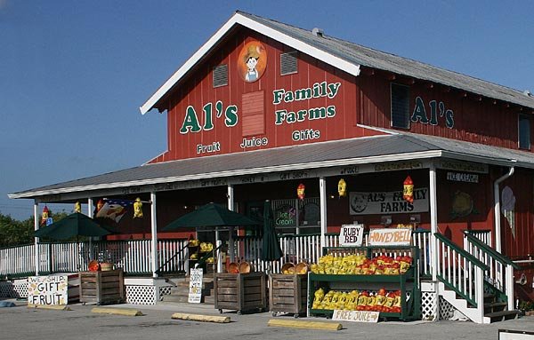 als family farms tour