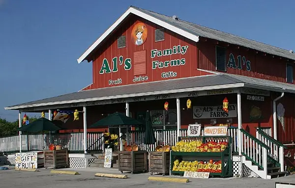 als family farms tour