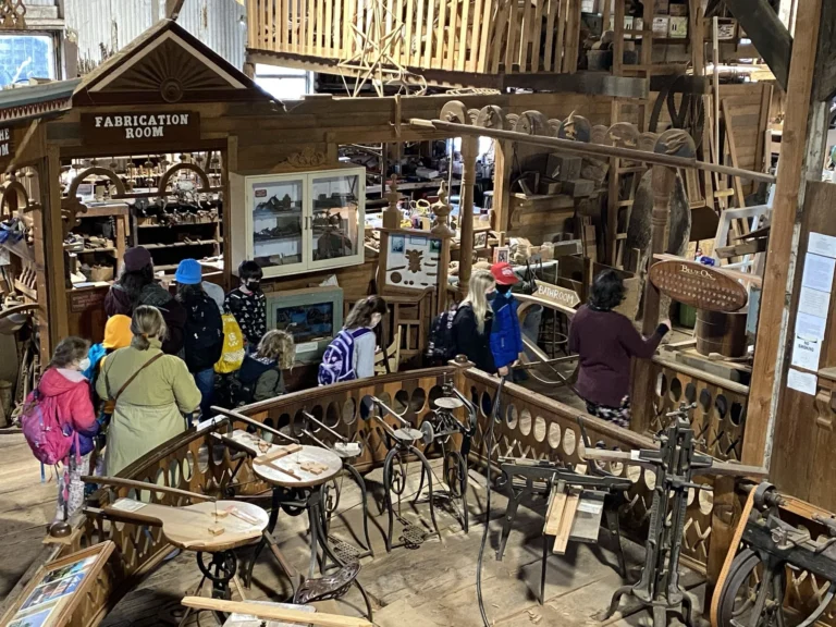 blue ox millworks mill factory tour 768x576