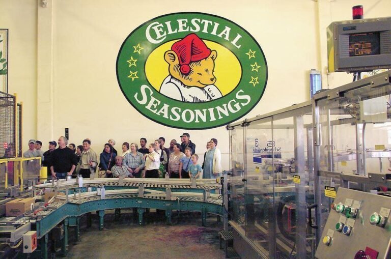 celestial seasonings tea factory tour boulder 768x509