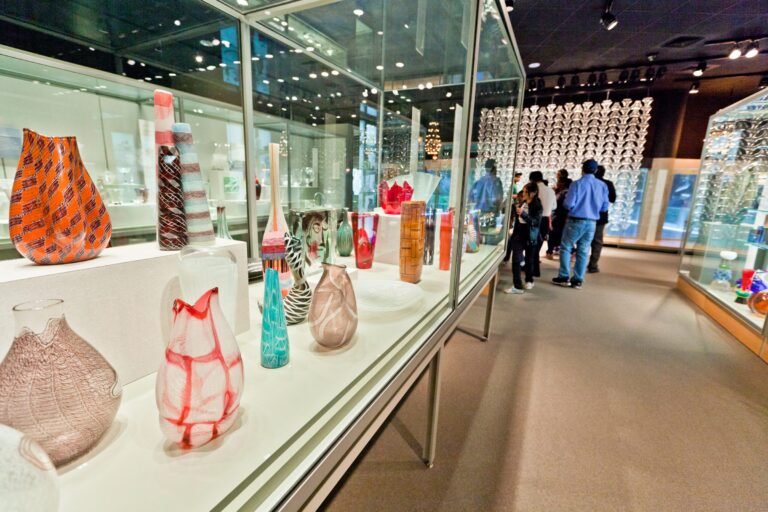 corning glass museum 768x512