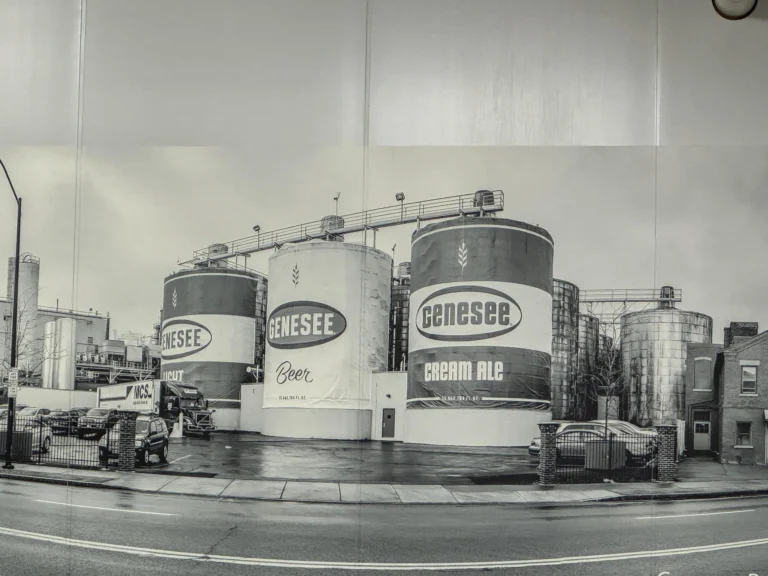 Factory Tours in New York 10 genesee brew house museum tour 768x576