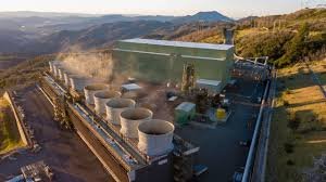 geyser geothermal factory visit