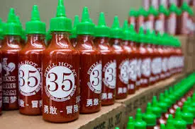 huy fond sriracha hot sauce factory tour