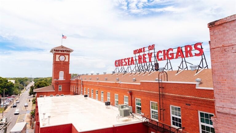 jc newman cigar factory tour 768x432