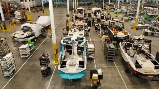 nautique boats factory tour