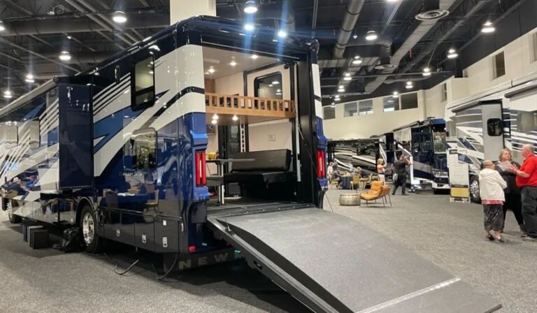 newmar rv factory tour 768x448