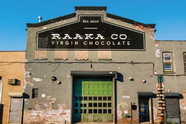 raaka chocolate factory visit