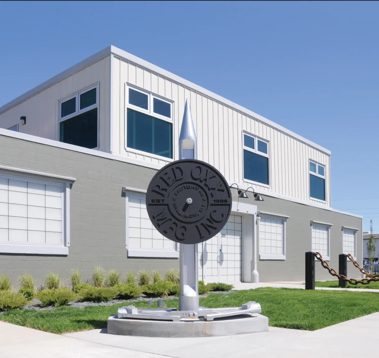 red oxx factory tour 768x725