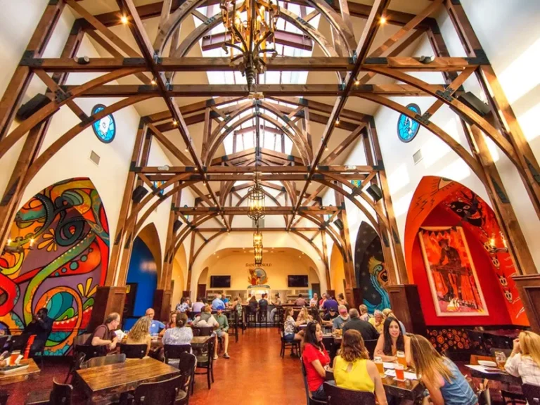 saint arnold brewery tour 768x576