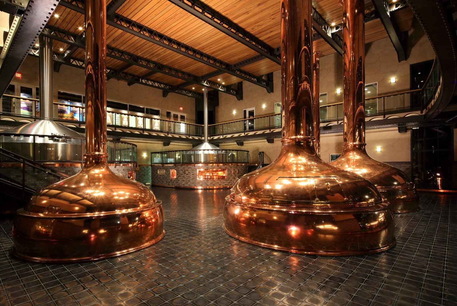 Sierra Nevada Brewing Co. Brewery Tour — Chico, California