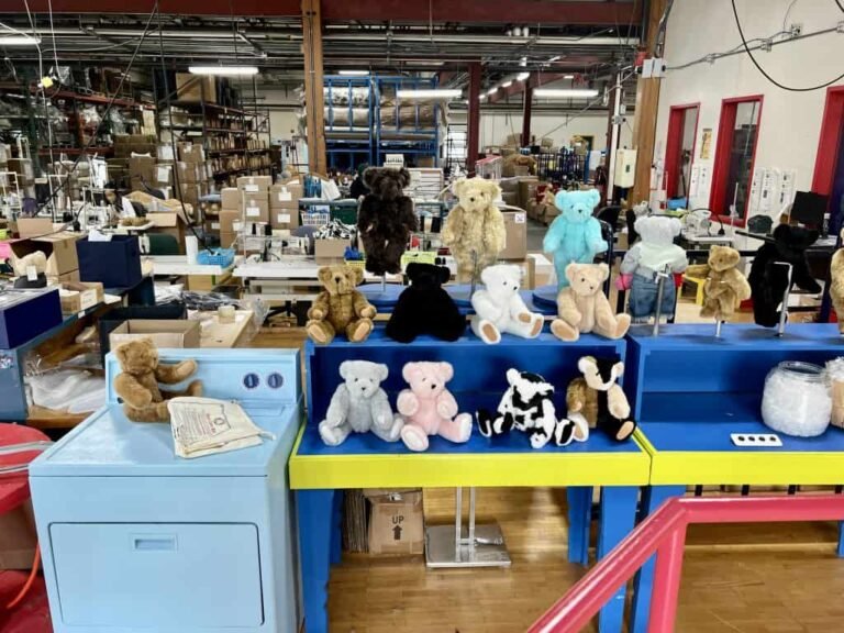 teddy bear tour interesting factories 768x576