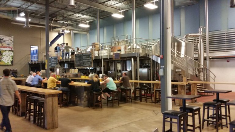 troegs brewing company tour 768x432