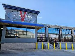 victory brewery tour