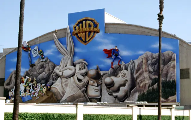 warner bros VIP tour
