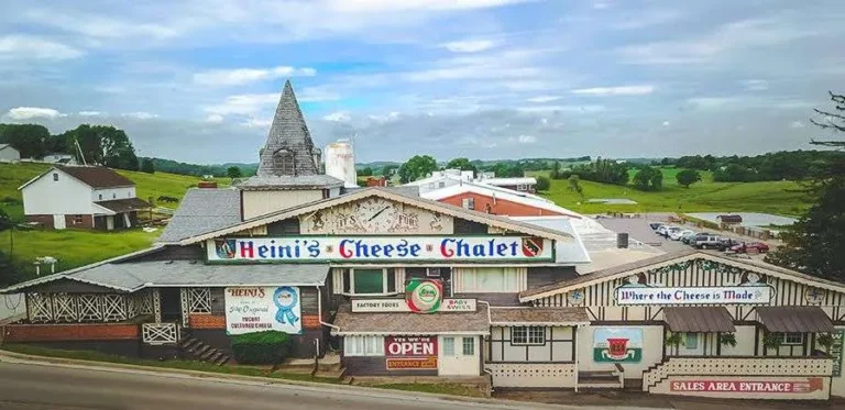 Heinis Cheese Chalet bunker hill cheese millersburg 768x373