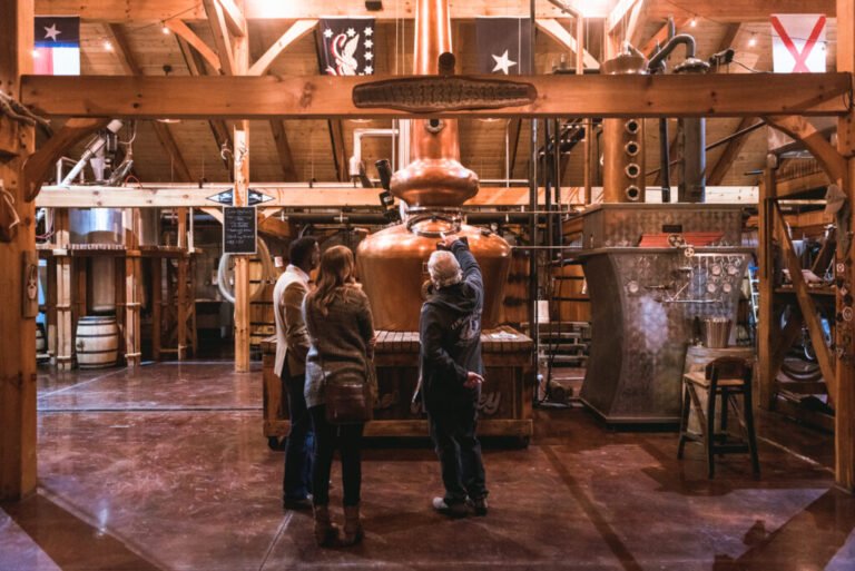 Leipers Fork Distillery in Franklin Tennessee 14 1024x684 1 768x513