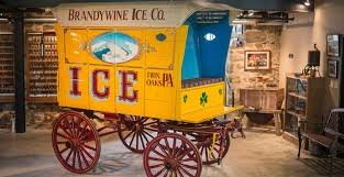antique ice tool museum tour