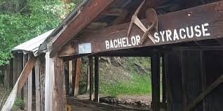 bachelor syracuse mine tour