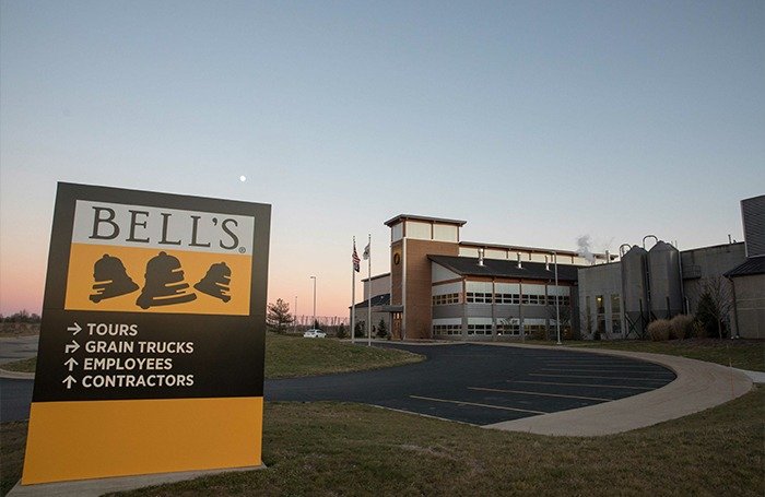 bells brewery tour