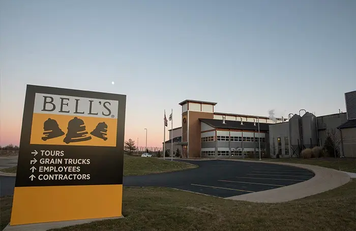 bells brewery tour