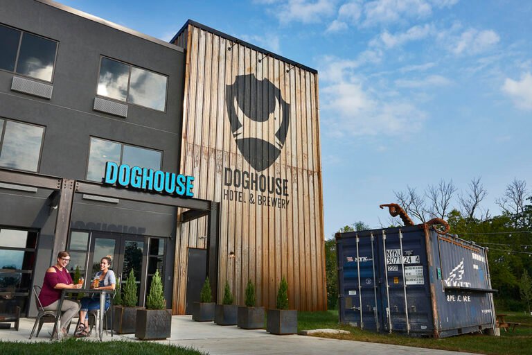 brewdog doghouse brewery tour columbus 768x512