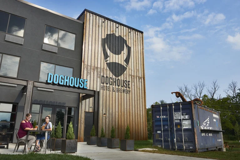 brewdog doghouse brewery tour columbus 768x512
