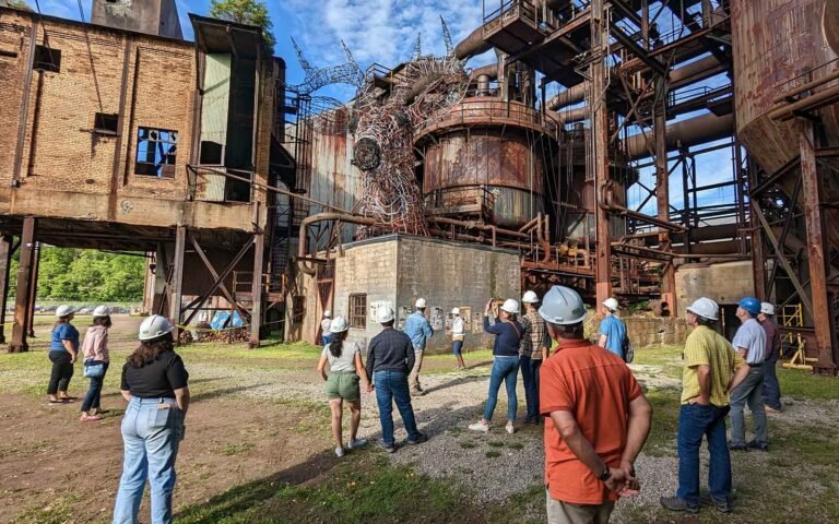 carrie furnaces factory tour 768x480