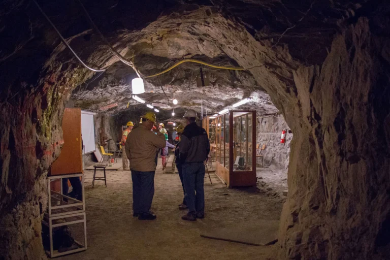 edgar experimental mine tour 768x512