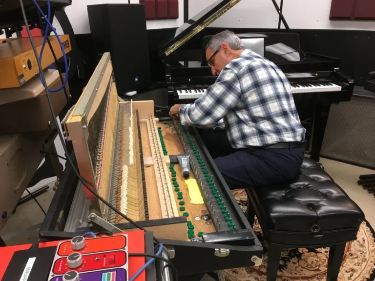 electronic music restoration project tour 768x576