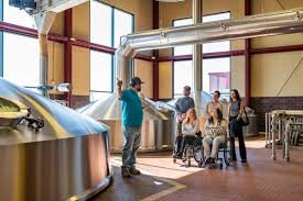 founders brewing company tour