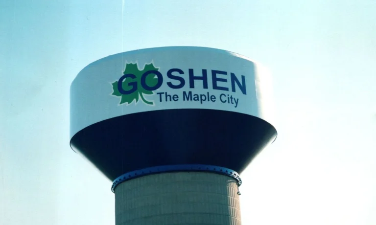 goshen water treatment plant 768x460