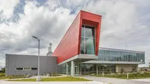 holland energy park visitor center