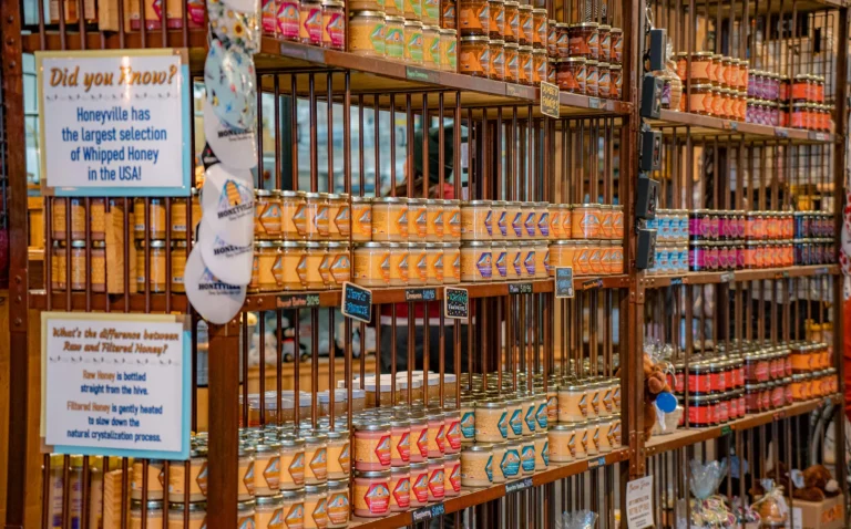 honeyville factory store honey 768x478