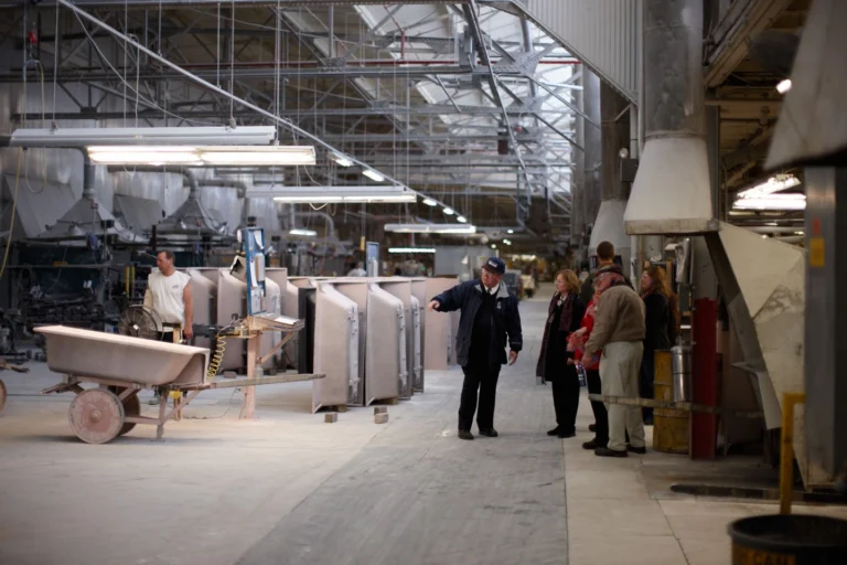 kohler co factory tour 768x512