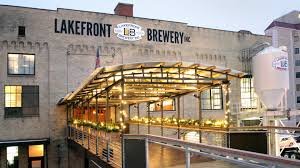 lakefront brewery tour