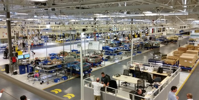 mack trucks factory tour visit