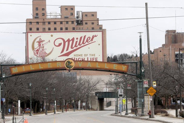 miller brewing company tour