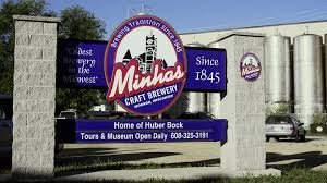 minhas craft brewery tour