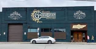 nelsons green brier distillery tour