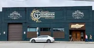 nelsons green brier distillery tour