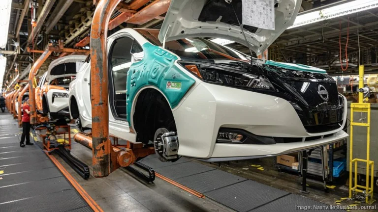 nissan smyrna assemply plant tour 768x432