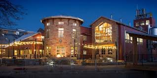 odell brewing company tour