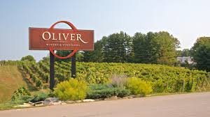 oliver winery tasting tour