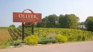oliver winery tasting tour