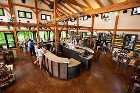 oliver winery tasting